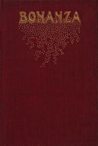 Bonanza book cover