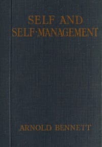 Self and self-management