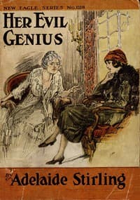 Her evil genius book cover