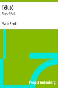Télutó book cover