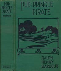 Pud Pringle, pirate