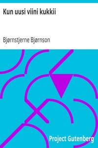 Kun uusi viini kukkii book cover