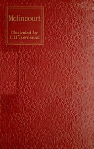 Melincourt book cover