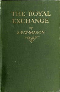 The Royal Exchange book cover