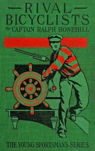 The rival bicyclists book cover