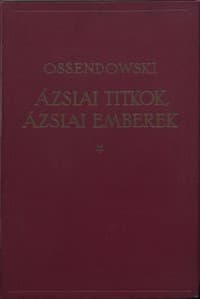 Ázsiai titkok, ázsiai emberek =