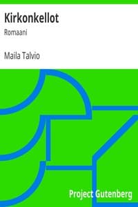Kirkonkellot book cover