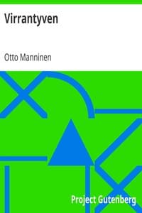 Virrantyven book cover