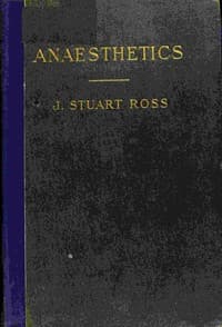 Handbook of anæsthetics