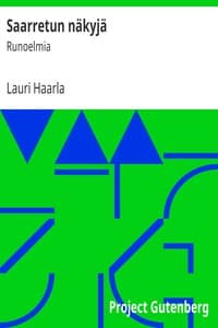 Saarretun näkyjä book cover