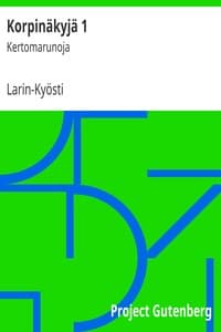 Korpinäkyjä 1