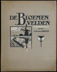 De bloemenvelden