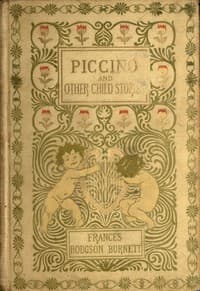 Piccino, and other child stories book cover