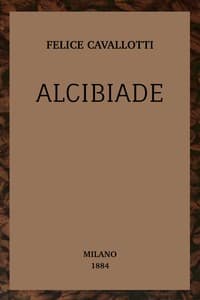 Alcibiade book cover