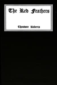 The red feathers book cover