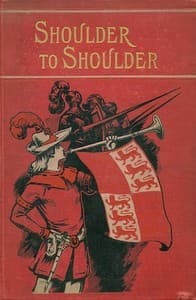 Shoulder to shoulder book cover