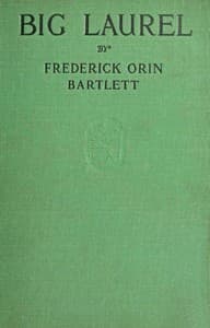 Big Laurel book cover