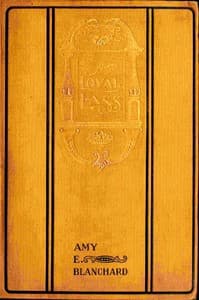 A loyal lass book cover