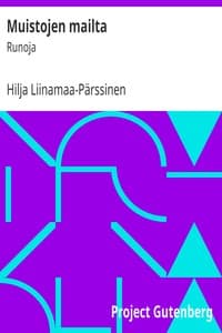 Muistojen mailta book cover