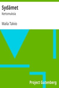 Sydämet book cover