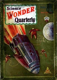 The artificial man book cover