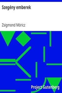 Szegény emberek book cover
