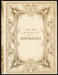 Mårbacka book cover