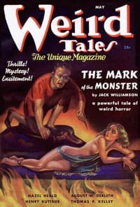 The mark of the monster