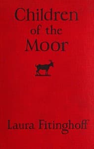 Children of the moor book cover