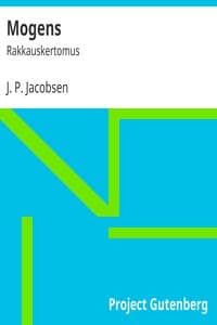 Mogens book cover