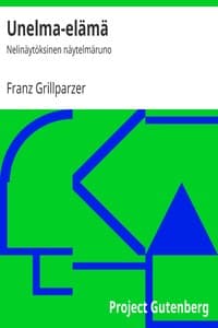 Unelma-elämä book cover