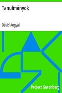Tanulmányok book cover
