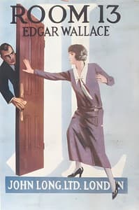 Room 13 book cover