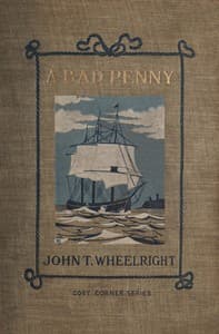 A bad penny book cover
