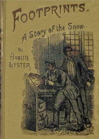 Footprints book cover