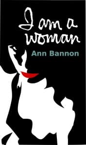 I am a woman book cover