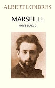 Marseille, porte du Sud book cover