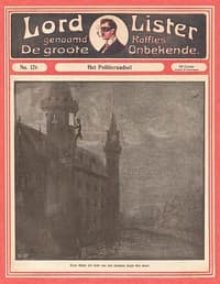 Lord Lister No. 0126: Het politieraadsel