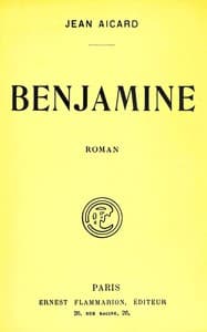 Benjamine