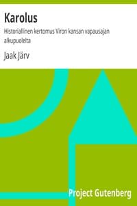 Karolus book cover