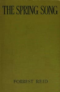 The Spring Song book cover