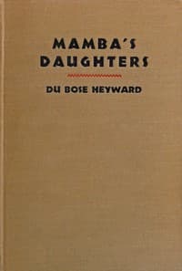 Mamba's daughters book cover