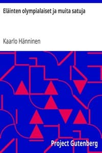 Eläinten olympialaiset ja muita satuja