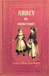Abbey; book cover