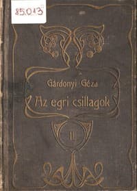 Az egri csillagok (II. kötet)