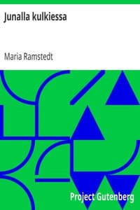 Junalla kulkiessa book cover