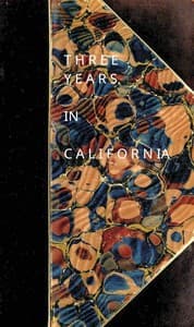 Three years in California